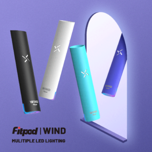 Fitpod Wind 氣流桿一代主機 通用一代可調壓主機