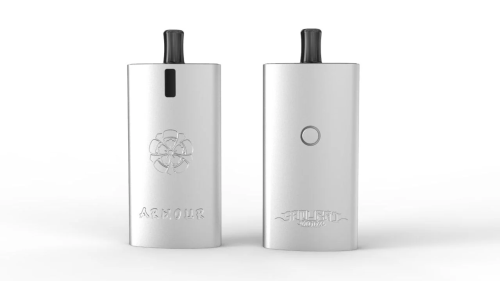 SAMURAIArmour 將軍鎧甲主機 樱花版 - 升級1000mAh 小煙主機