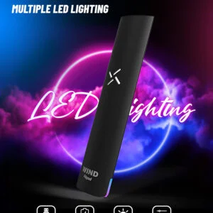 Fitpod Wind 氣流桿一代主機 通用一代可調壓主機