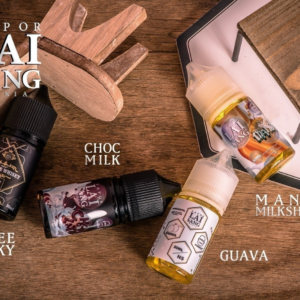 賴桑煙油系列 - LAI SANG 30ml(0mg/30mg)多種口味任選