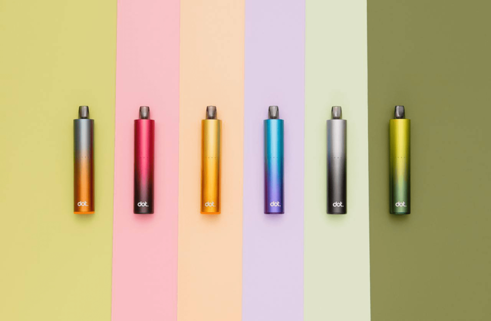 30f7bd6a85468258dfc23f347fb1c78 DotMod DotSwitch 單杆/一次性煙彈 單杆便攜 口味豐富 口感滑順