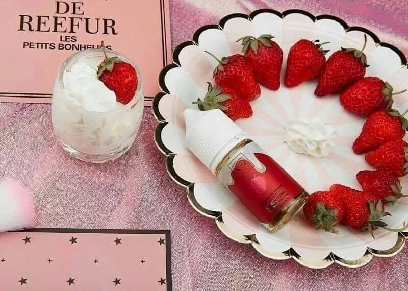 33d736708ac013982f63617a1f5a731 鋼鐵果系列 美國原裝進口 FRUIT OF STEEL鋼鐵果30ML小煙油