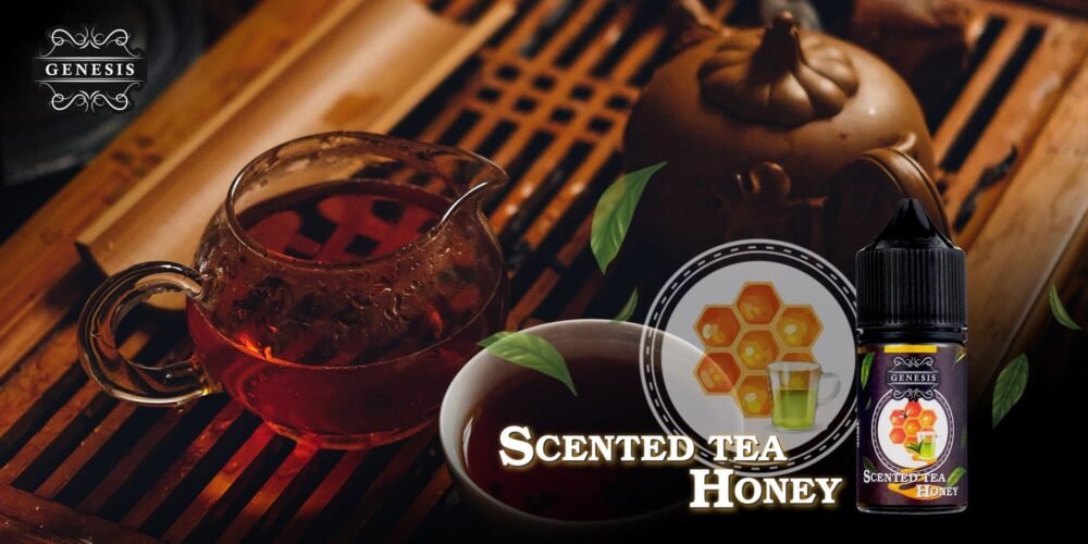 GENESIS創世紀系列 原裝進口小煙油30ML（0mg-30mg）臺灣現貨