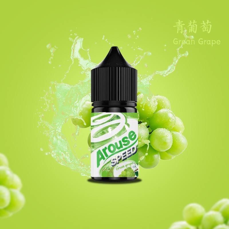 AROUSE SPEED極速薄荷系列 正品小煙油30ml 清涼暢爽體驗