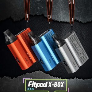 5555 斯萊克四代 SLYEEKS主機 (FITPOD X-BOX) 小煙主機套組
