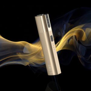 樂美主機-金色 LEME SHEEN 樂美Pro加熱菸 主機