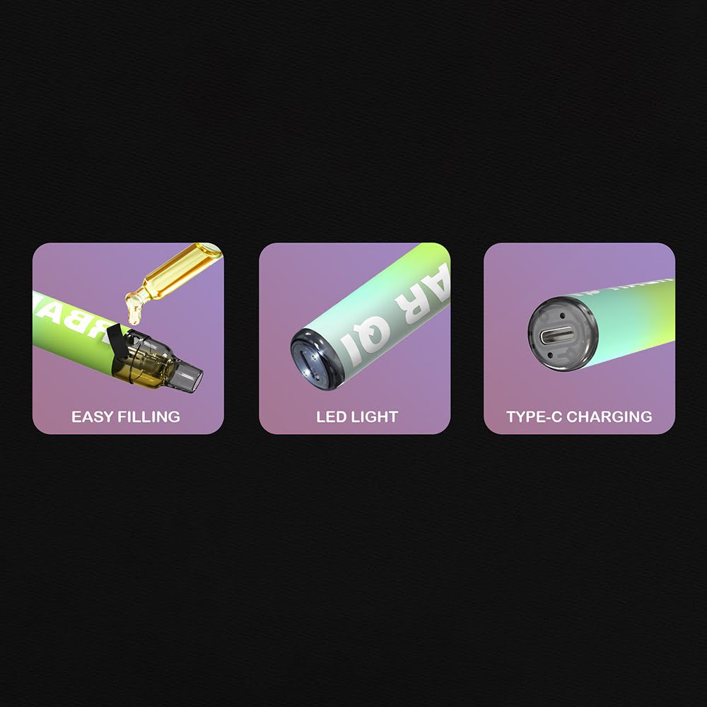 de8ab68125f55ba30df4814699fe442 Fitpod RBAR Q1 一次性注油主機