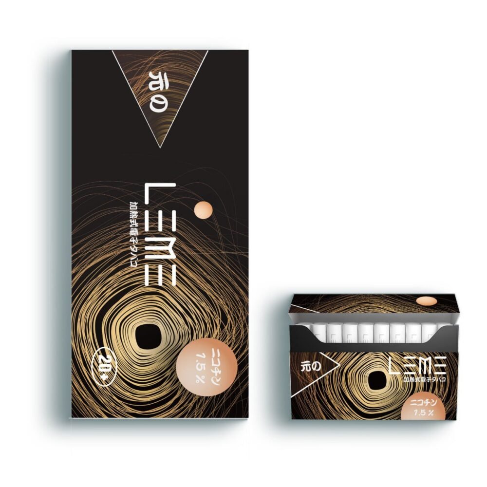 日版LEME樂美加熱煙 IQOS通用L&M牌 口味豐富 HNB樂美不凡之選