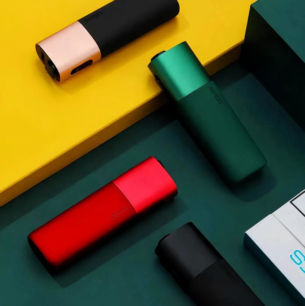 【加熱煙主機】ISMOD Nano加熱主機 【加熱煙主機】ISMOD Nano加熱主機(通用 IQOS/LEME/Heets)