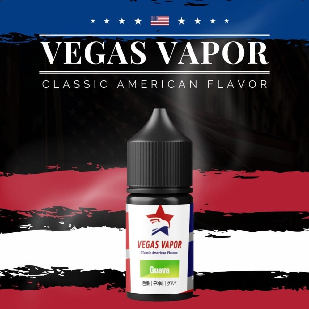 【小煙油】VEGAS VAPOR哈密瓜|芭樂 30ml 濃醇果香 口感細膩 【小煙油】VEGAS VAPOR哈密瓜|芭樂 30ml 濃醇果香 口感細膩