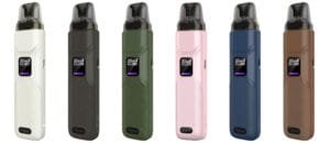 【小煙主機】FITPOD O-SHADOW SE套組|自由調氣+LED顯示|適用OXVA Xlim主機