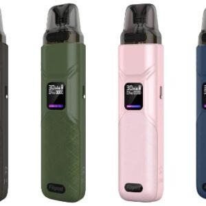 FITPOD O-SHADOW SE套組 【小煙主機】FITPOD O-SHADOW SE套組|自由調氣+LED顯示|適用OXVA Xlim主機