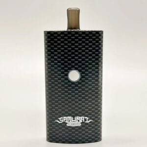 【SAMURAI Armour】將軍鎧甲主機 碳纖維卡夢色 0.4-1.2通配煙彈