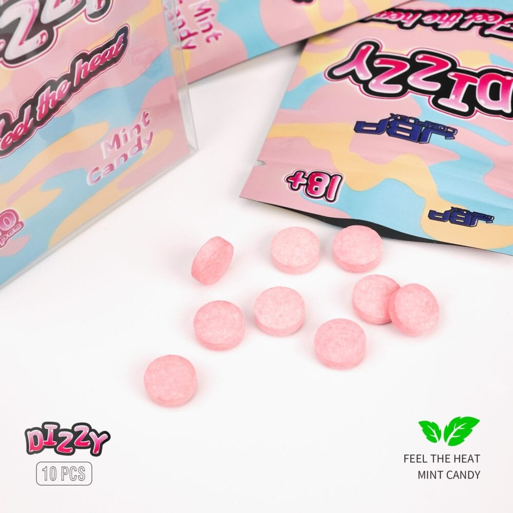 DIZZY小顆檳榔糖|5mg/8mg 多層風味 檳榔控首選 風味十足 DIZZY小顆檳榔糖|5mg/8mg 多層風味 檳榔控首選 風味十足