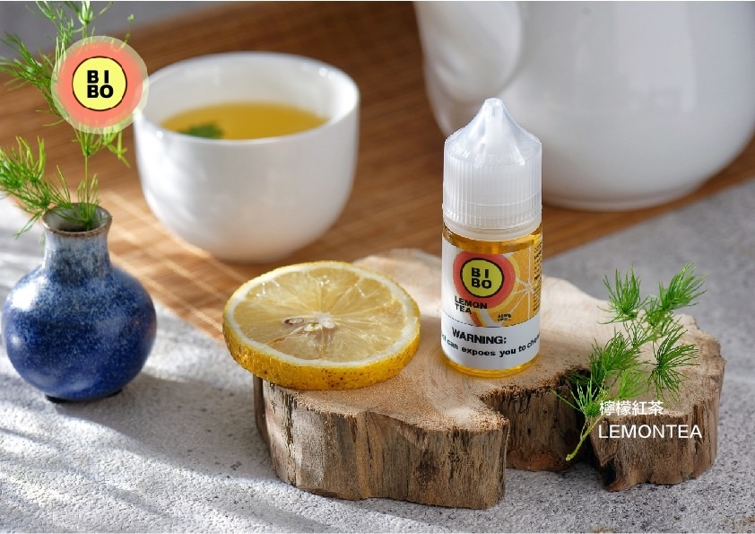 BIBO 【小煙油】BIBO系列 30ML 經典款小煙油(0mg-30mg)台灣現貨