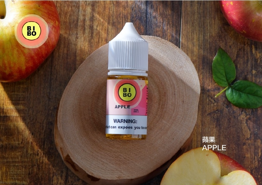 BIBO 【小煙油】BIBO系列 30ML 經典款小煙油(0mg-30mg)台灣現貨