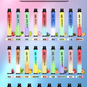OBI全口味首圖 【OBI】 8000口一次性/拋棄式電子煙|13ml大容量×27種爆款口味