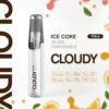 【Cloudy 鴨嘴獸一次性】陶瓷芯8ml 500mAh續航 16款爆款口味🔥