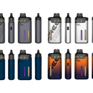 LH主機 【LH FREE MIST主機】可替換霧化芯主機|順口不漏油|多色可選