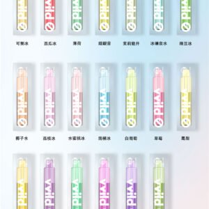 vvild🚫小野 外星人一次性拋棄式小煙 vvild🚫小野 外星人一次性拋棄式小煙12000口 10ml油倉 口味齊全