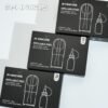 【R-HNCRS 犀牛】RELX 4/5/6 代通用空倉 1.8ml 3入+10ml注油瓶