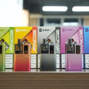 RINCOE NESO ET 小煙主機 【小煙主機】RINCOE NESO ET|1400mAh|氣流+按鍵雙啟動